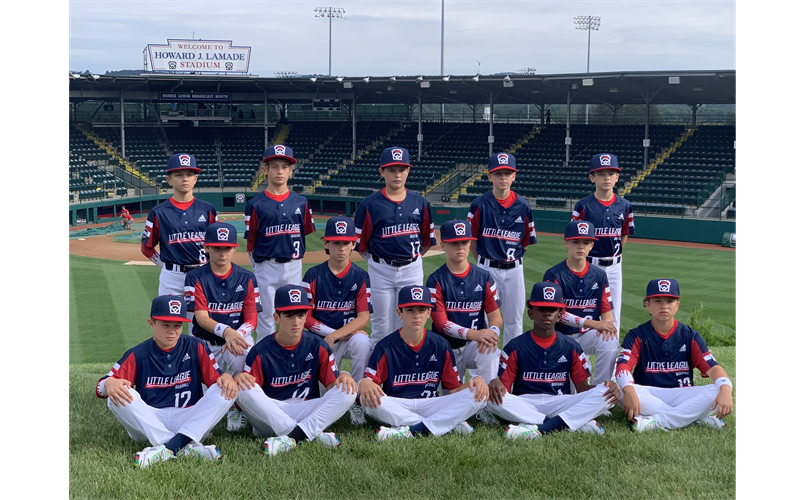 UPLL Regional Champions