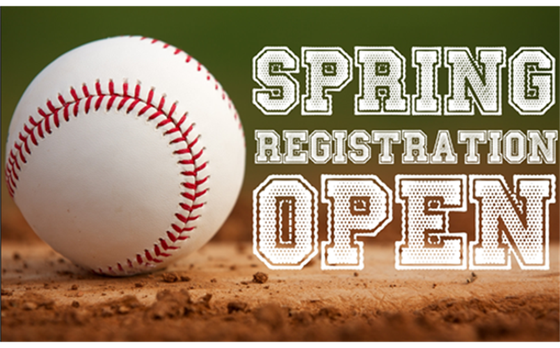 Registration Open December 1st!