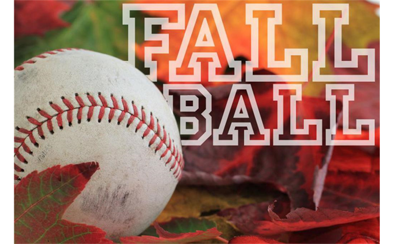 Fall Registration Open