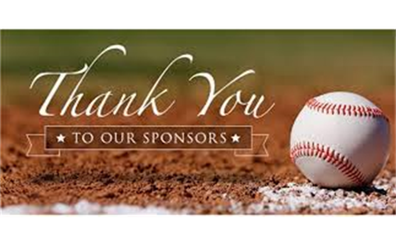 Thank you Sponsors! 