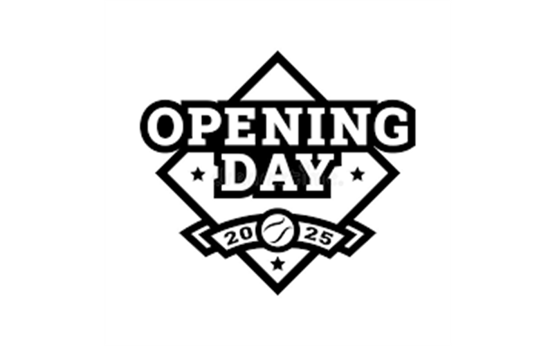 Opening Day April 7th! 