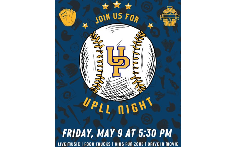 UPLL Night - May 9th